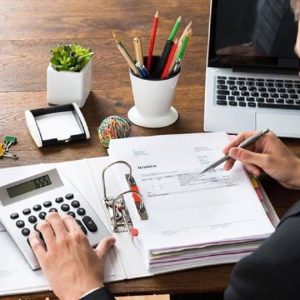 دفتر حسابداری در شهریار